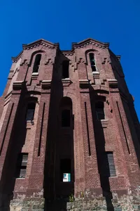 Vladivostok railway water tower