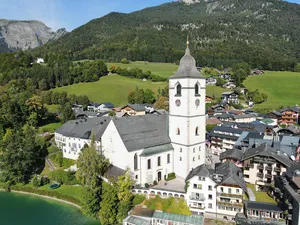 Parish church Saint Wolfgang