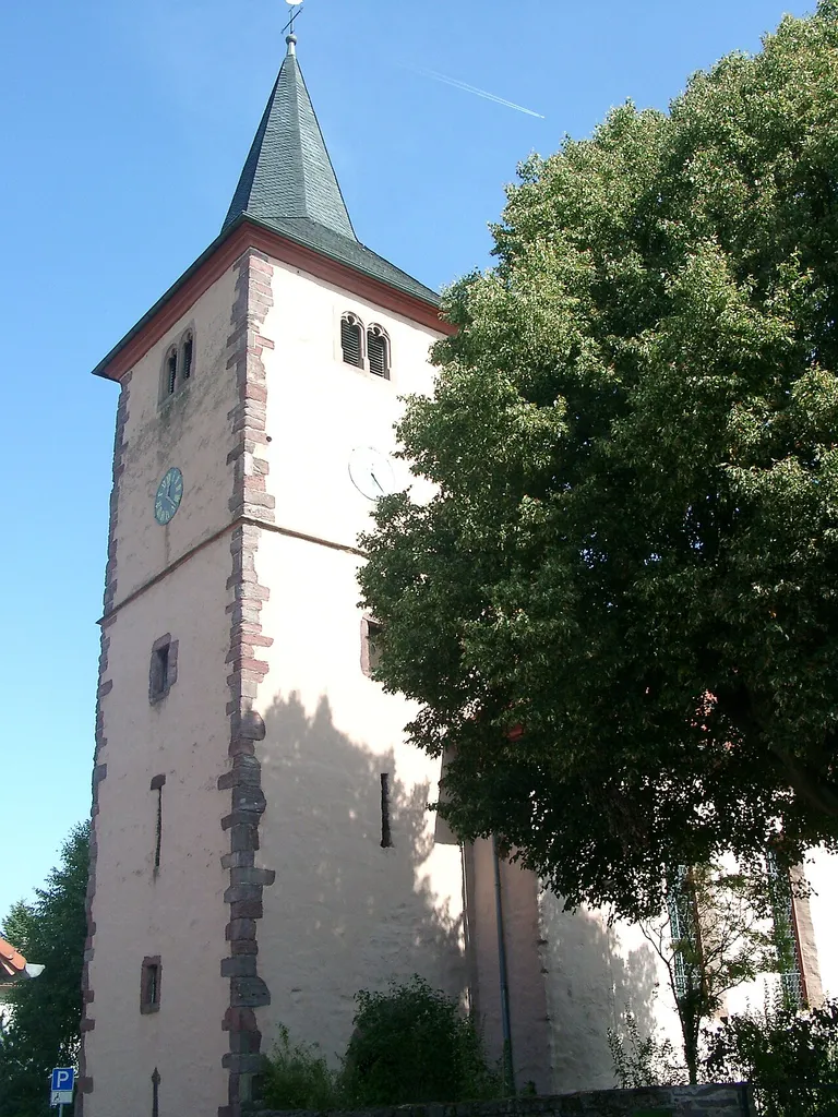 Evangelische Kirche in Dreieich Offenthal