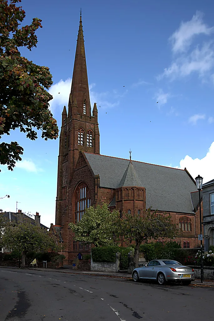 This is a photo of listed building number
