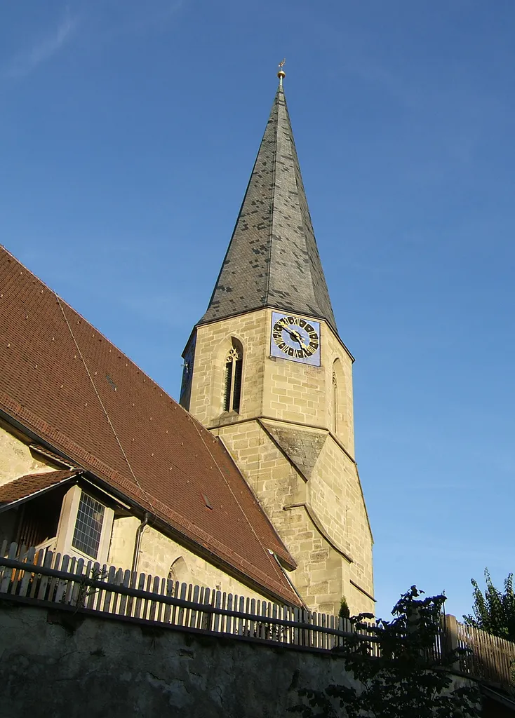 Konradskirche in Remshalden-Geradstetten