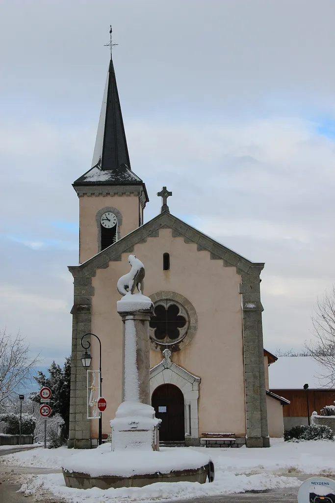 Church of Neydens