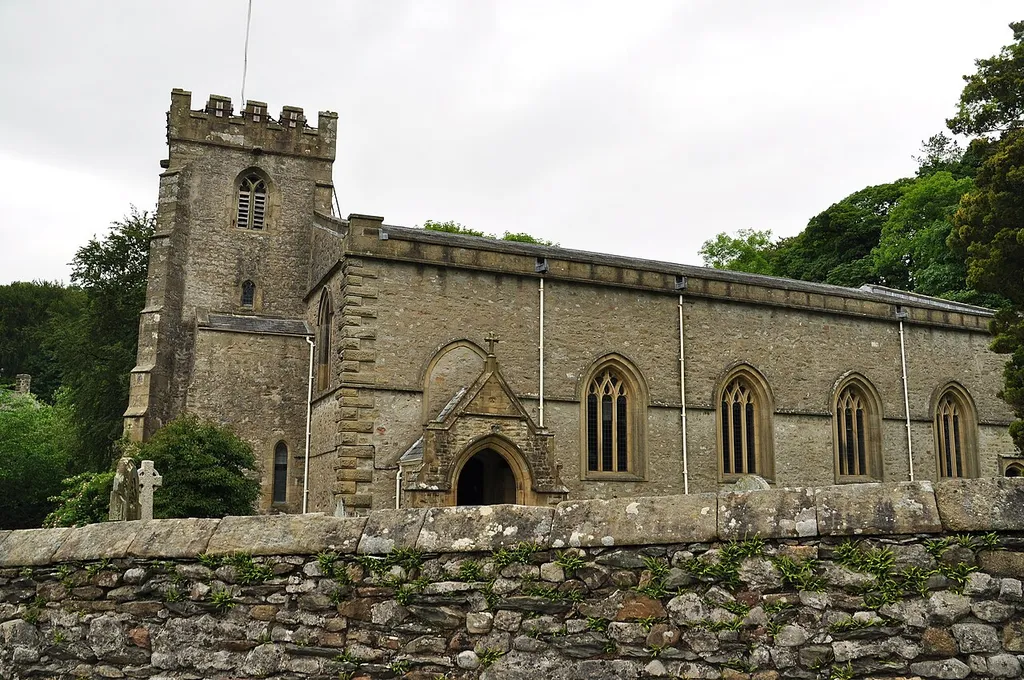 St James' Church, Clapham