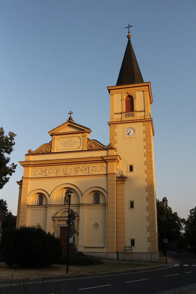 Church of Saint Urban
