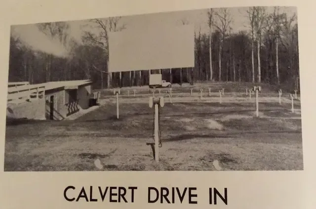 Calvert Drive-In