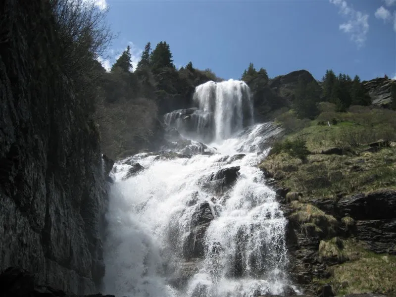 Bachlägerwasserfall