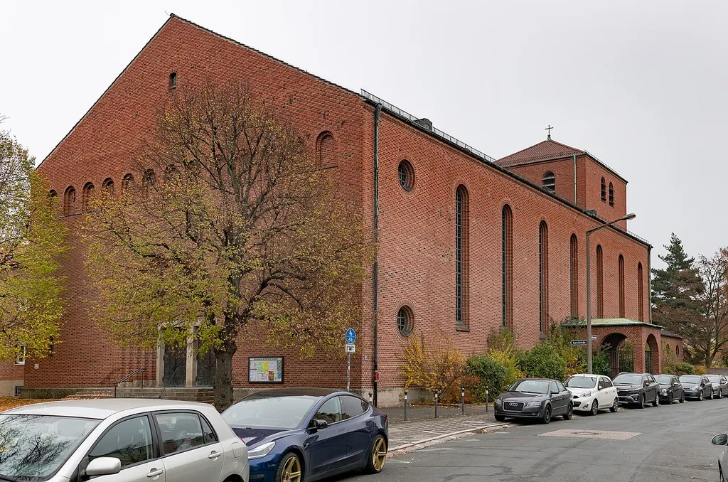 Nürnberg: Lorschstraße 9