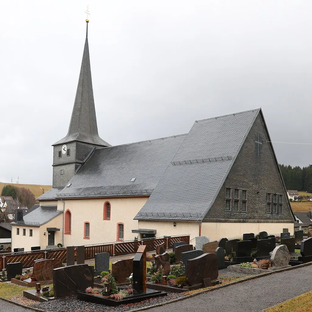 St. Nikolaus in Windheim