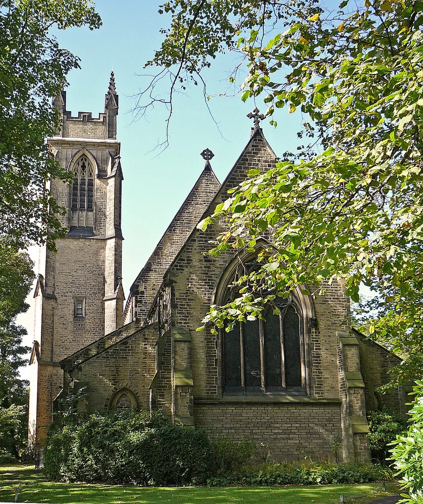 Longwood Church