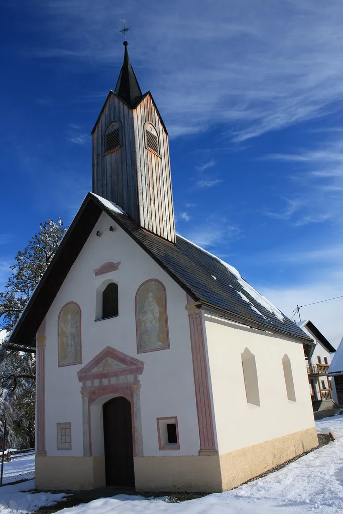 Kath. Filialkirche hl. Chrysanth