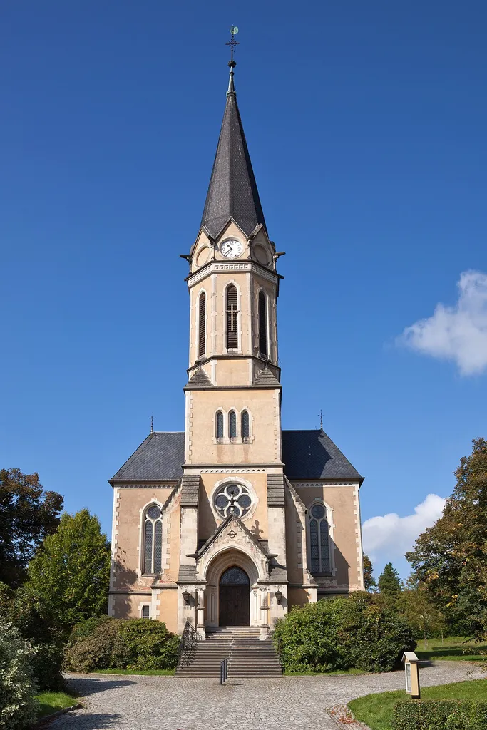 Erdmannsdorf (Augustusburg), church