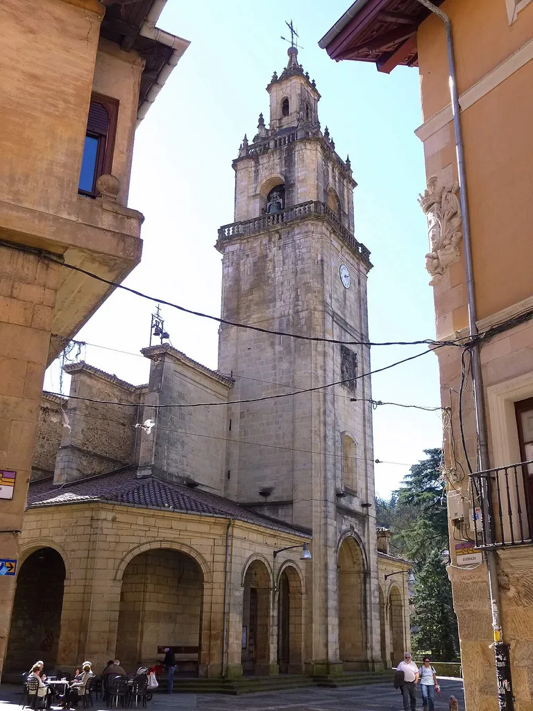 Iglesia de Santa Ana (Durango, Bizkaia)