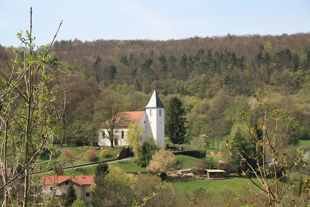 Kirche Mörtelstein