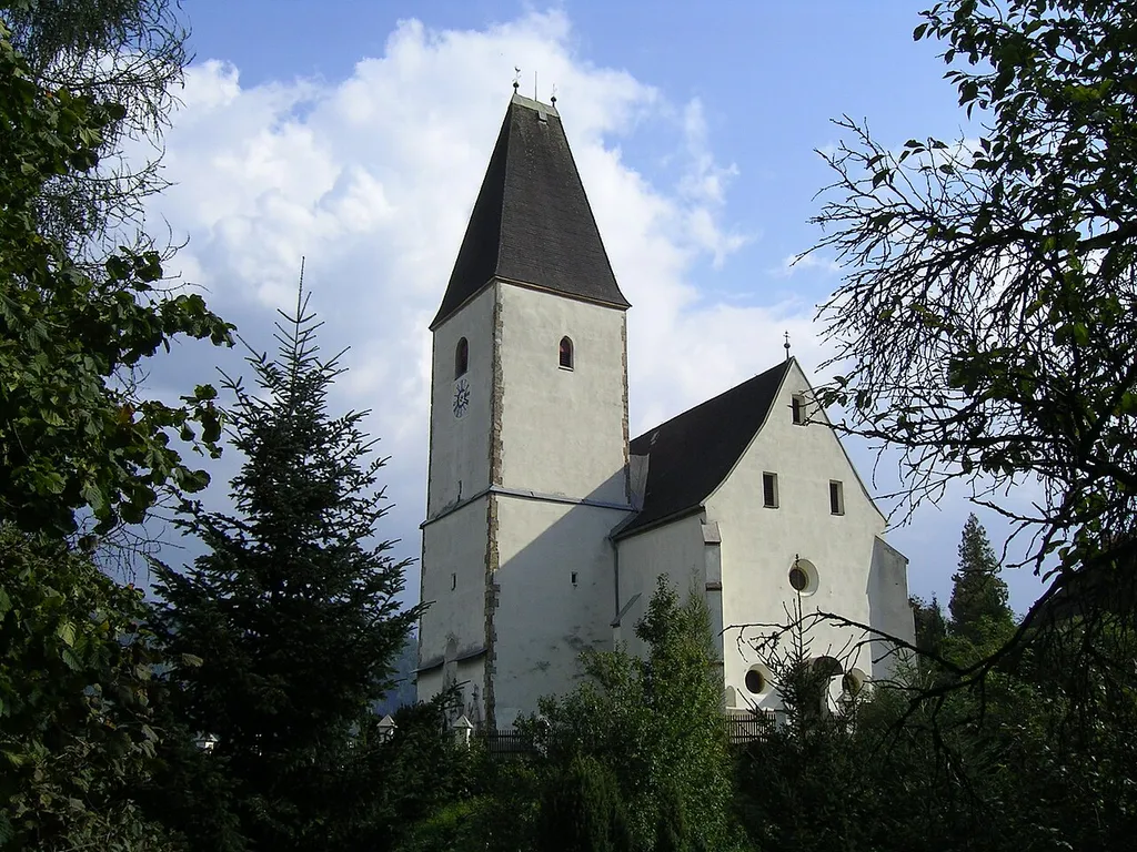 Kath. Pfarrkirche hl. Maximilian