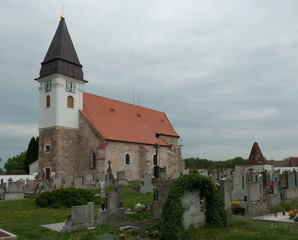 Wikitown Hustopeče: Oleksovice