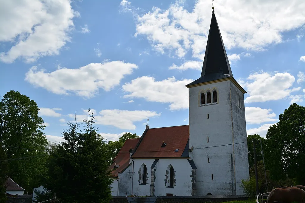 This is a photo of a cultural monument of the Czech Republic,number: