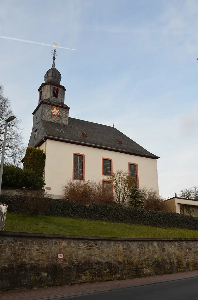 Beuerbach, Kirche