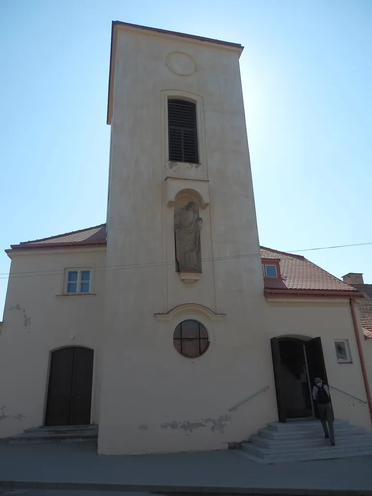This is a photo of a cultural monument of the Czech Republic,number: