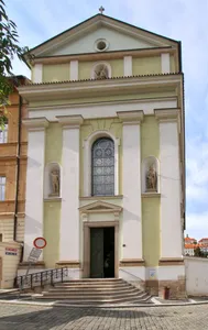 Church of Saint Charles Borromeo