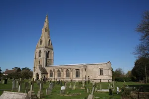St Peter's Church, Threekingham