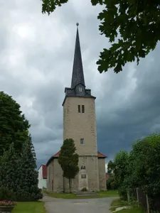 Protestant Church Rehmsdorf