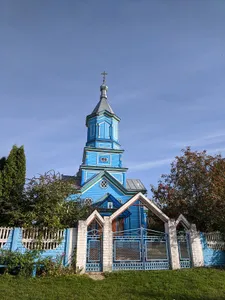 Church of the Intercession, Bokiima