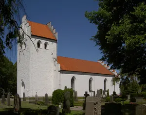 Rebbelberga Church