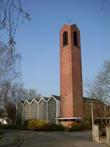 Paul Gerhardt church