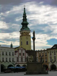 Church of the Assumption in Nový Jičín