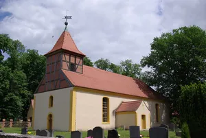 Village church Ahrensdorf (Rietz-Neuendorf)