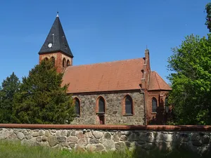 Dorfkirche Postlin