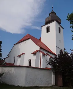 Church of Saints Philip and James