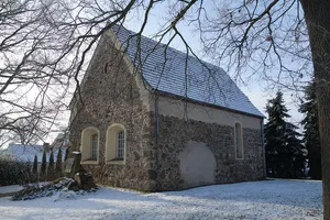 Village church Görsdorf (Dahmetal)