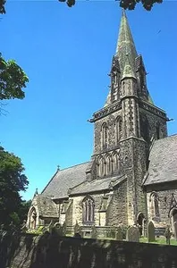 Church of St Barnabas