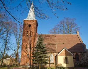 Saint Joseph church in Mieszewo