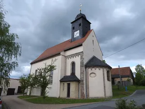 Protestant Church Weltwitz