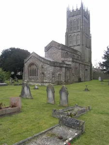 Church of St Giles, Leigh-on-Mendip