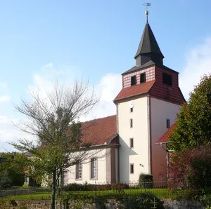 Reformed church Spanbeck