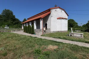 Lower Saint Nicholas Church, Rotino