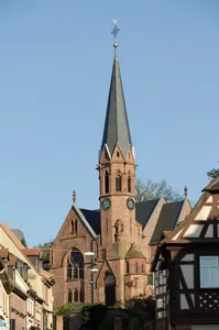 Lutheran St. John's Church