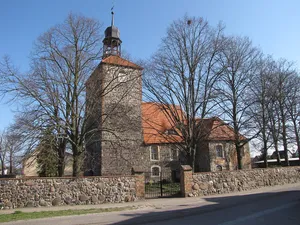Village church Groß Machnow