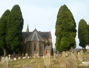 Church of St John the Evangelist