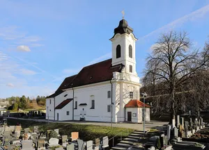 Parish church in Klein-Engersdorf