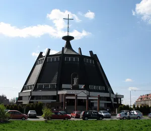 Saint Francis of Assisi church in Wrocław