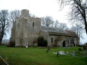 Church of All Saints, Chalgrave