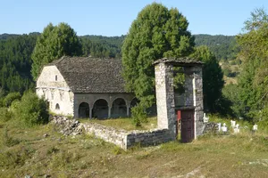 St. Athanasius' Church, Moscopole