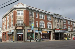Capitol Theater Building
