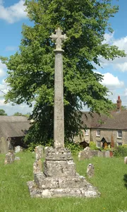 Churchyard Cross Approximately 18 Metres East North East Of North Porch And 17 Metres North Of Chancel Of Church Of St Michael