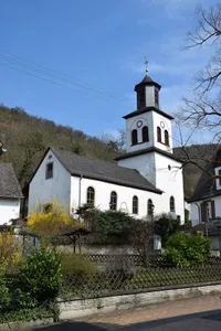 Evangelische Kirche Meckenbach