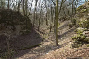 Burgstall Troßberg